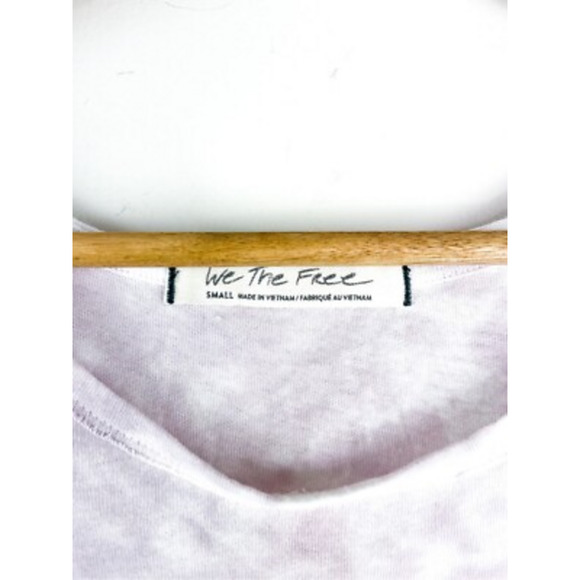FP We The Free Free People Tie Dye Anytime Tank Barely There Combo size S Small‎ - Picture 10 of 11